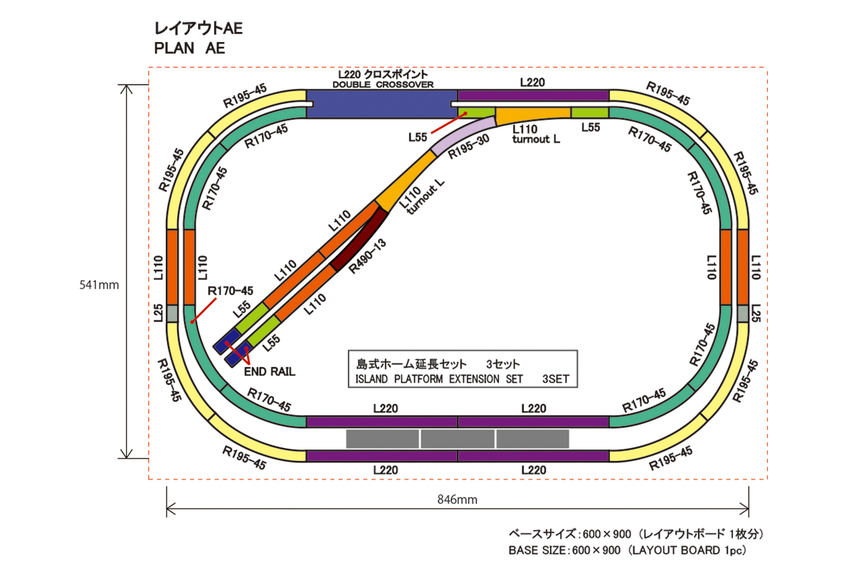 プランAE