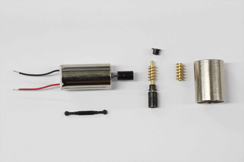 A100-1 片軸コアレスモーター Single Shaft Motor