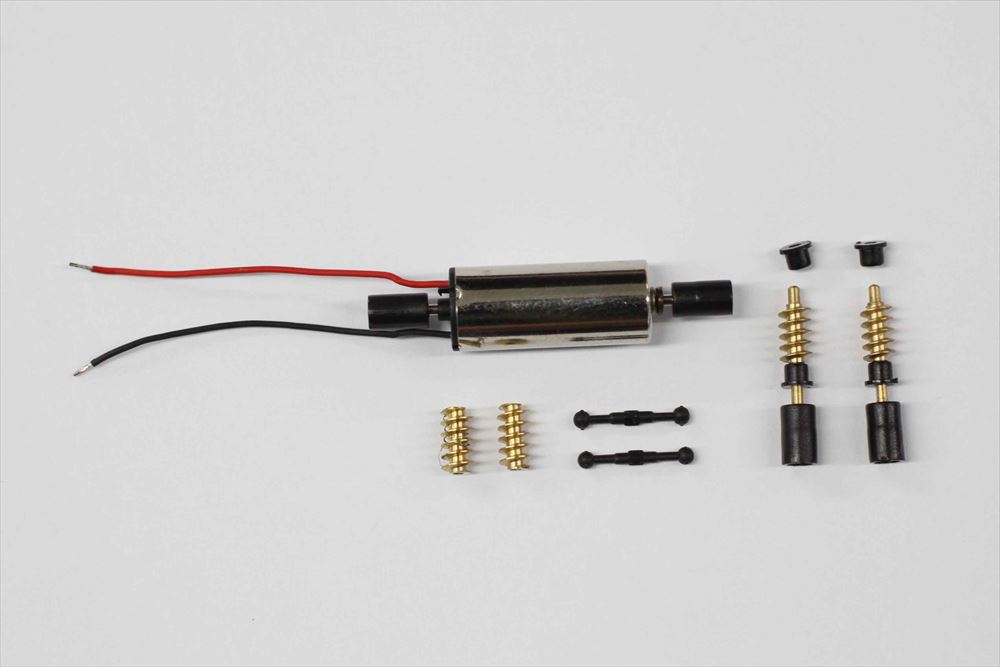 A100-2 両軸コアレスモーター Double Shaft Motor