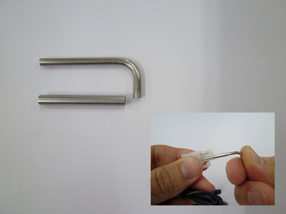 A018 コネクターピン抜き冶具 Connector pin remover