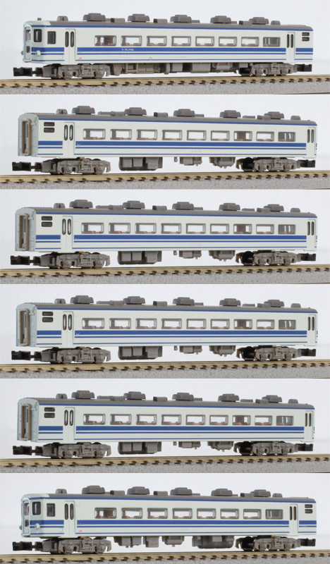 T006-3 14系特急形客車 ユーロピア 6両セット