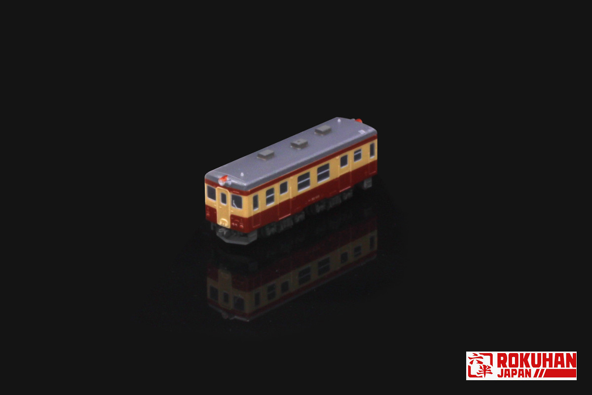ST002-1 キハ52形