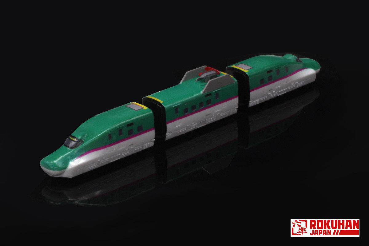 ST001-1 E5系新幹線 はやぶさ(3両セット)
