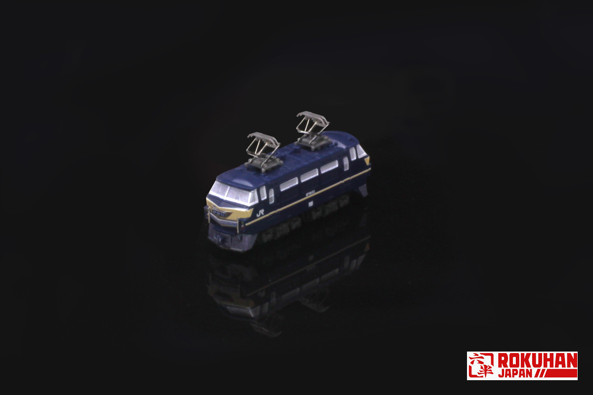 ST003-1 EF66 電気機関車