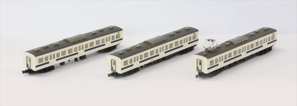 T023-4 415系新塗装タイプ 3両増結セット