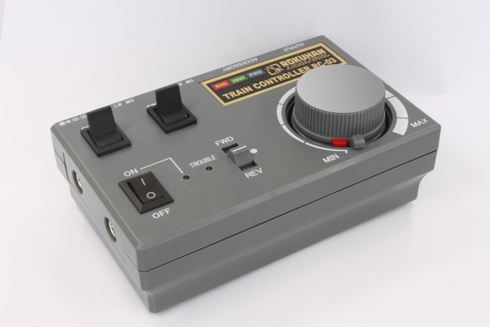 RC03 トレインコントローラー RC-03