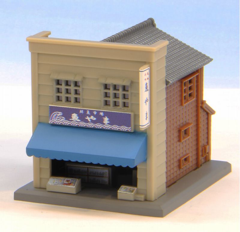 S040-2 商店B 茶