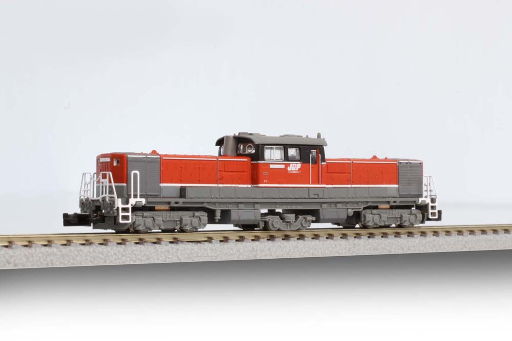T002-3 DD51 1000 A寒地型 新A更新色
