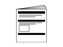 英語版取扱説明書(本紙)