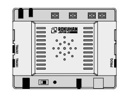 e-トレイン コントローラー[e-Train controller c005] | ロクハン[ROKUHAN]