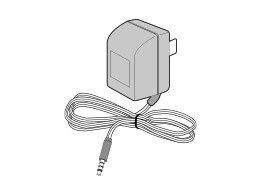 e-トレインコントロ-ラ-専用ACアダプター(12V)