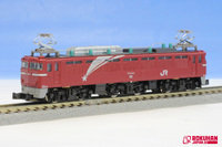 EF81形電気機関車 北斗星塗装・一般色のご予約受付を開始いたしました