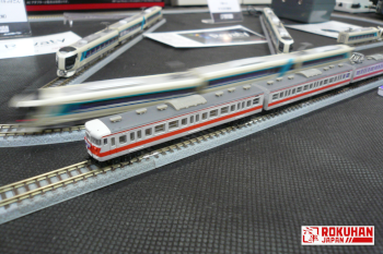 第58回 全日本模型ホビーショー 出展報告 新着情報 ロクハン