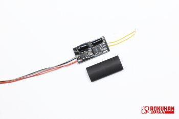 DCCアクセサリーデコーダー ポイントレール＆建物照明用 予約開始の御