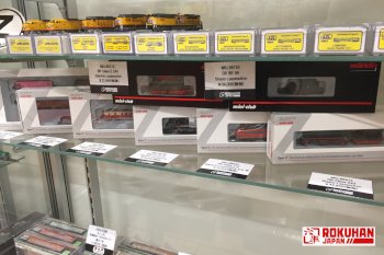 東京ショールームでメルクリン様の商品取扱を開始しました！ | 新着