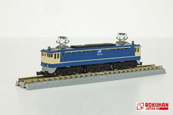 EF65形電気機関車1000番代 1115号機＆2060号機、問屋様着荷日の
