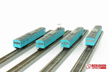 103系新バリエーション2種ご予約受付開始！ | 新着情報 | ロクハン