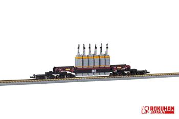 シキ880形大物車、ご予約受付開始！ | 新着情報 | ロクハン