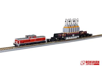 シキ880形大物車、ご予約受付開始！ | 新着情報 | ロクハン