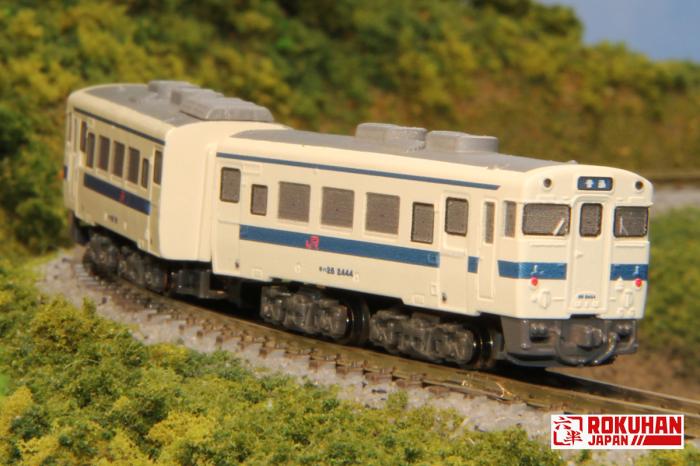 Zショーティーキハ58 九州色、ご予約受付開始！ | 新着情報 | ロクハン