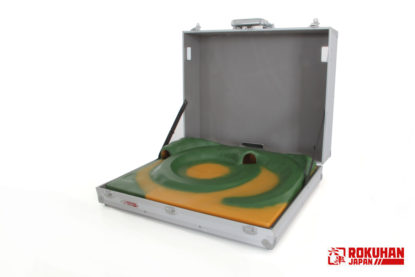 トランクレイアウトA ミニマムサポートキット 彩色済トンネルタイプ