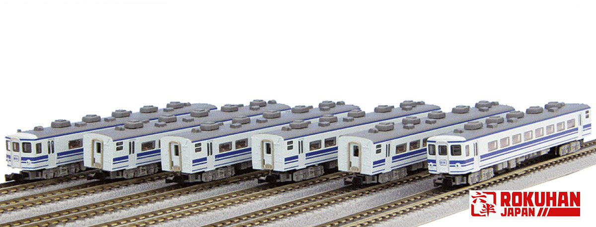 T006-3 14系特急形客車 ユーロピア 6両セット