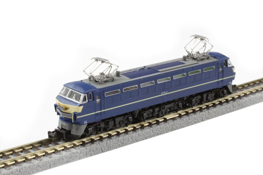 T008-1 国鉄 EF66形電気機関車 前期形 ヒサシ無し