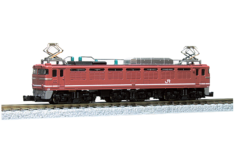T015-4 EF81形電気機関車 初期型 貨物更新色
