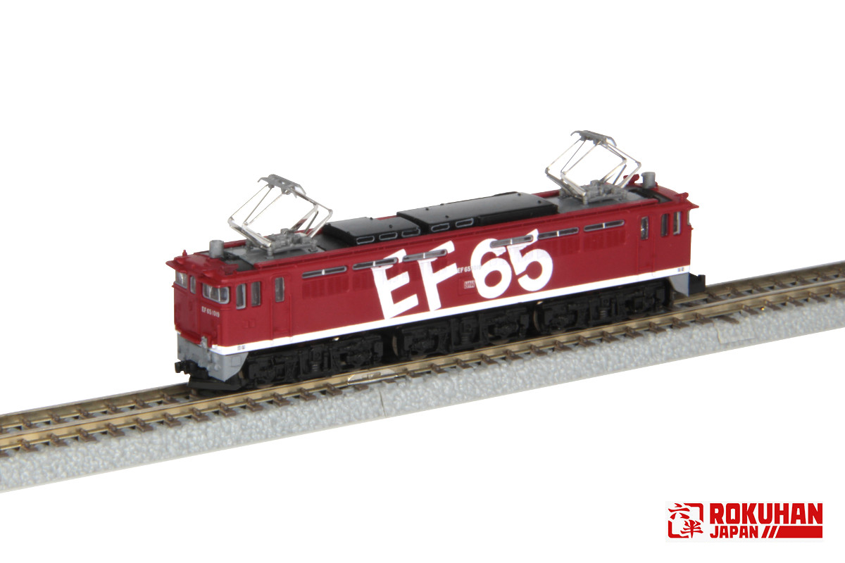 T035-2 EF65形電気機関車1000番代 1019号機 レインボー塗装