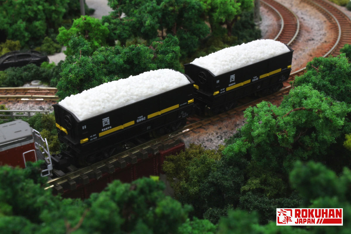 車両 商品 ロクハン