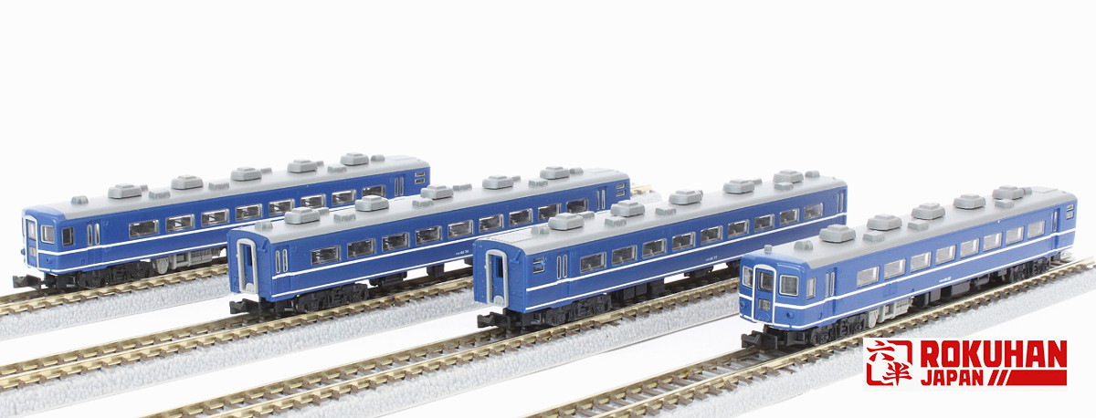 車両/Trains | 商品 | ロクハン