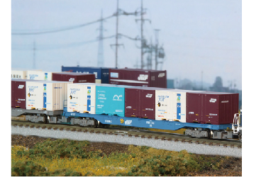 アクセサリー(コンテナ)/ Container Cargo